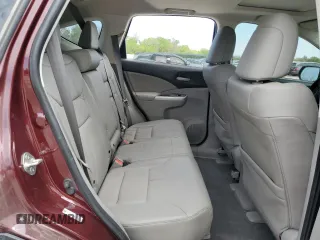 2012 Honda CR-V EX-L with VIN 5J6RM3H76CL021382, listed as a Copart auction lot 52554765 with 149,008 mi miles and Salvage Title. Bid and sale history available at carsss.com. Image 11.