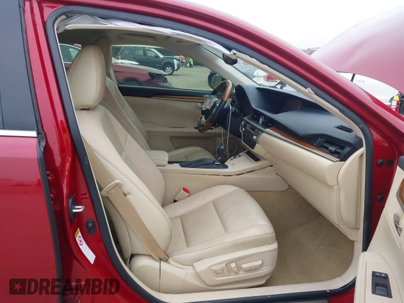 2015 Lexus ES 300h z VIN JTHBW1GG6F2088404, wystawiony jako IAAI lot #42318218 z przebiegiem 139 279 mil mil oraz . Historia ofert i sprzedaży dostępna na DreamBid. Obrazek 5.