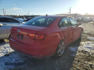 2016 Volkswagen Jetta Sedan 2.0T GLI SE with VIN 3VW5T7AJ8GM226398, listed as a Copart auction lot 41458415 with 105,810 mi miles and Salvage Title. Bid and sale history available at carsss.com. Image 3.