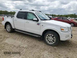 2007 Ford Explorer Sport Trac Limited z VIN 1FMEU53867UA00849, wystawiony jako Copart lot #54313595 z przebiegiem 73 830 mil mil oraz Szkody całkowita. Historia ofert i sprzedaży dostępna na DreamBid. Obrazek 4.