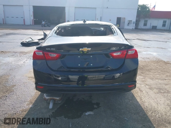 2024 Chevrolet Malibu LT with VIN 1G1ZD5ST7RF143756, listed as a IAAI auction lot 42210071 with Not Provided miles and . Bid and sale history available at DreamBid. Image 15.