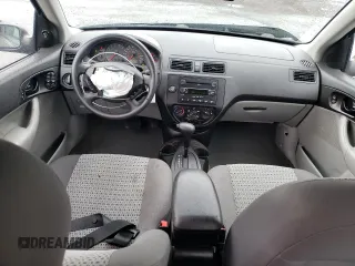 2007 Ford Focus S z VIN 1FAHP34N07W177912, wystawiony jako Copart lot #60481025 z przebiegiem 114 086 mil mil oraz Szkoda całkowita • Salvage title. Historia ofert i sprzedaży dostępna na DreamBid. Obrazek 8.