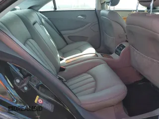 2006 Mercedes-Benz CLS-Class with VIN WDDDJ75X86A024956, listed as a Copart auction lot 75820984 with 70,754 mi miles and Salvage Title. Bid and sale history available at carsss.com. Image 10.