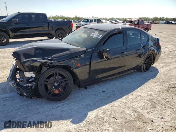 2014 BMW 3 Series 328i с VIN WBA3A5C50EP600835, выставлен на аукционе Copart как лот 48717465 с пробегом Не указан миль и Списание • Salvage title. История ставок и продаж доступна на DreamBid. Изображение 1.