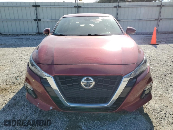 2019 Nissan Altima 2.5 SV with VIN 1N4BL4DV5KC147824, listed as a Copart auction lot 87503115 with 228,017 mi miles and Clean Title. Bid and sale history available at carsss.com. Image 5.