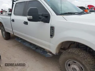 2019 Ford F-250 XL with VIN 1FT7W2B65KED93008, listed as a IAAI auction lot 42524436 with 258,924 mi miles and . Bid and sale history available at DreamBid. Image 1.
