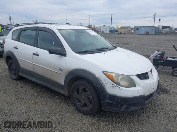 2004 Pontiac Vibe z VIN 5Y2SL64844Z406755, wystawiony jako IAAI lot #41775825 z przebiegiem 266 277 mil mil oraz . Historia ofert i sprzedaży dostępna na DreamBid. Obrazek 1.
