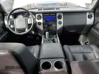 2014 Ford Expedition EL Limited with VIN 1FMJK2A53EEF31669, listed as a Copart auction lot 42201225 with 177,954 mi miles and Salvage Title. Bid and sale history available at carsss.com. Image 8.