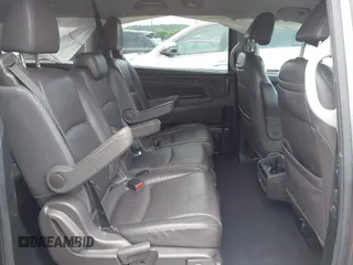 2019 Honda Odyssey Touring with VIN 5FNRL6H81KB038790, listed as a IAAI auction lot 42200190 with 131,761 mi miles and . Bid and sale history available at DreamBid. Image 8.