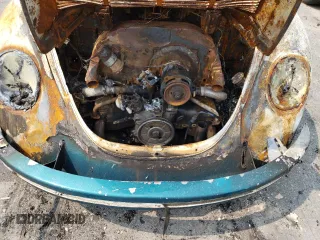 1973 Volkswagen Beetle с VIN 1532806308, выставлен на аукционе Copart как лот 59843825 с пробегом Не указан миль и Чистый • Clean title. История ставок и продаж доступна на DreamBid. Изображение 11.