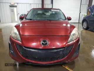 2011 Mazda 3 i Touring with VIN JM1BL1VG5B1362169, listed as a Copart auction lot 56945655 with 157,437 mi miles and Salvage Title. Bid and sale history available at DreamBid. Image 5.