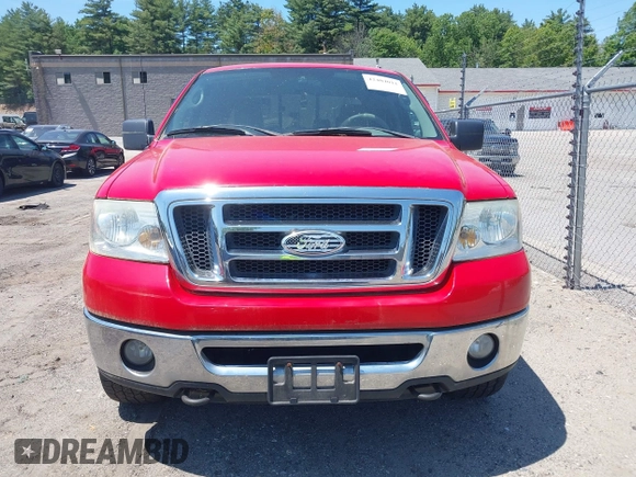 2008 Ford F-150 XLT z VIN 1FTPW145X8FB81979, wystawiony jako IAAI lot #42404011 z przebiegiem 112 856 mil mil oraz . Historia ofert i sprzedaży dostępna na DreamBid. Obrazek 12.