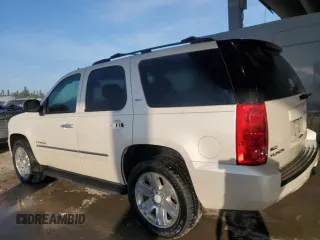 2009 GMC Yukon SLT w/4SB with VIN 1GKFC33019R278790, listed as a Copart auction lot 46287045 with 60,110 mi miles and Clean Title. Bid and sale history available at carsss.com. Image 2.