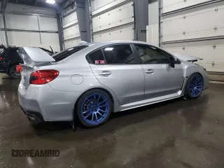 2016 Subaru WRX z VIN JF1VA1B67G9823319, wystawiony jako Copart lot #56790565 z przebiegiem 150 603 mil mil oraz Szkoda całkowita • Salvage title. Historia ofert i sprzedaży dostępna na DreamBid. Obrazek 3.