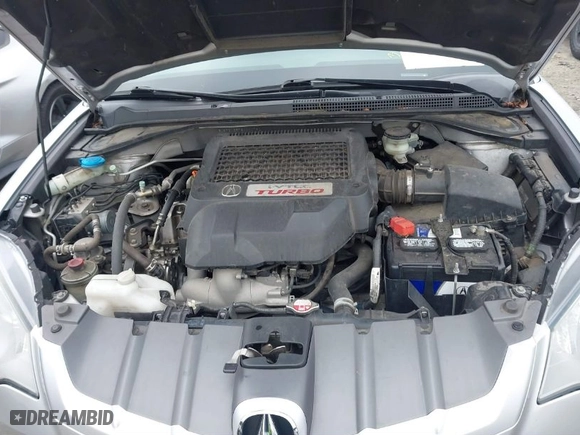 2008 Acura RDX Tech Pkg with VIN 5J8TB18578A000792, listed as a IAAI auction lot 41807254 with 119,554 mi miles. Bid and sale history available at carsss.com. Image 10.