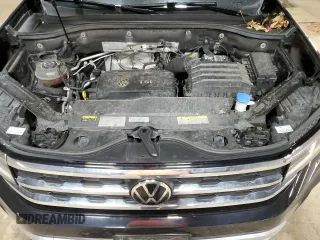 2023 Volkswagen Atlas SE with VIN 1V2KP2CA1PC515603, listed as a Copart auction lot 87450804 with 45,643 mi miles and Salvage title. Bid and sale history available at DreamBid. Image 14.