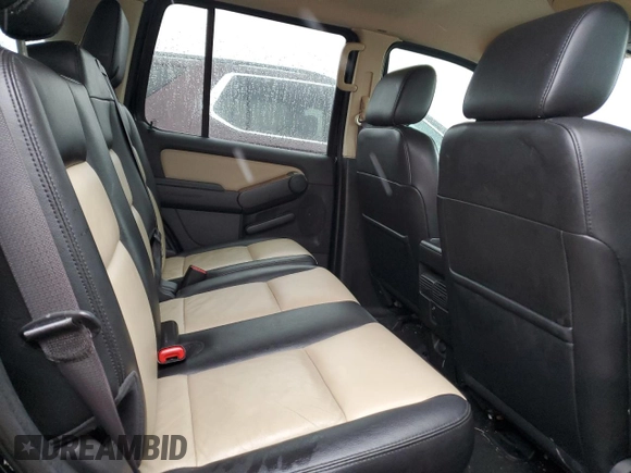 2008 Ford Explorer с VIN 1FMEU84868UA32265, выставлен на аукционе Copart как лот 80699754 с пробегом 103 440 миль миль и Списание • Salvage title. История ставок и продаж доступна на DreamBid. Изображение 11.