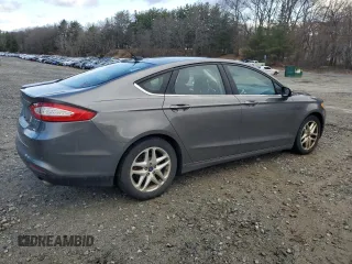 2014 Ford Fusion SE with VIN 1FA6P0H70E5352096, listed as a Copart auction lot 51282205 with 142,474 mi miles and Clean Title. Bid and sale history available at carsss.com. Image 3.