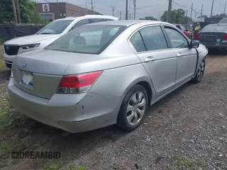2010 Honda Accord EX with VIN 1HGCP2F7XAA149649, listed as a IAAI auction lot 42738128 with 196,975 mi miles and . Bid and sale history available at DreamBid. Image 4.