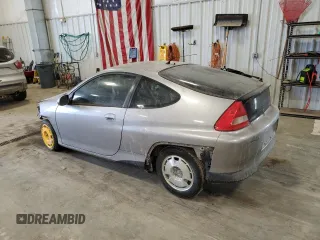 2005 Honda Insight z VIN JHMZE14775S000139, wystawiony jako Copart lot #42408425 z przebiegiem Nie podano mil oraz Czysty tytuł • Clean title. Historia ofert i sprzedaży dostępna na DreamBid. Obrazek 2.