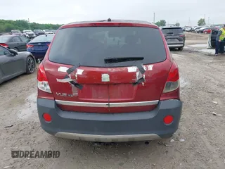 2008 Saturn VUE XE z VIN 3GSCL33P58S639045, wystawiony jako IAAI lot #42246211 z przebiegiem 209 984 mil mil oraz . Historia ofert i sprzedaży dostępna na DreamBid. Obrazek 16.