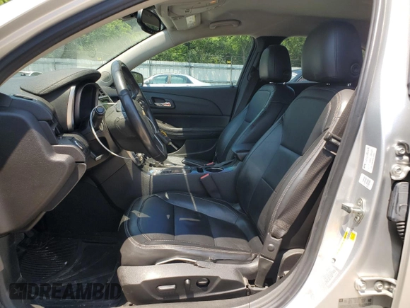 2016 Chevrolet Malibu Limited LTZ with VIN 1G11E5SA1GU149263, listed as a Copart auction lot 61823834 with 188,194 mi miles and Salvage Title. Bid and sale history available at carsss.com. Image 7.