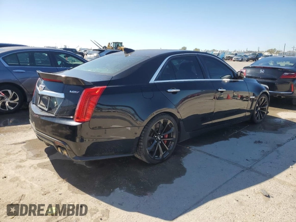 2017 Cadillac CTS-V z VIN 1G6A15S69H0171280, wystawiony jako Copart lot #48959565 z przebiegiem Nie podano mil oraz Nie do naprawy. Historia ofert i sprzedaży dostępna na DreamBid. Obrazek 3.