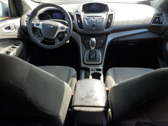 2013 Ford Escape SE with VIN 1FMCU9G91DUA14350, listed as a Copart auction lot 63651315 with 165,414 mi miles and Salvage title. Bid and sale history available at DreamBid. Image 8.