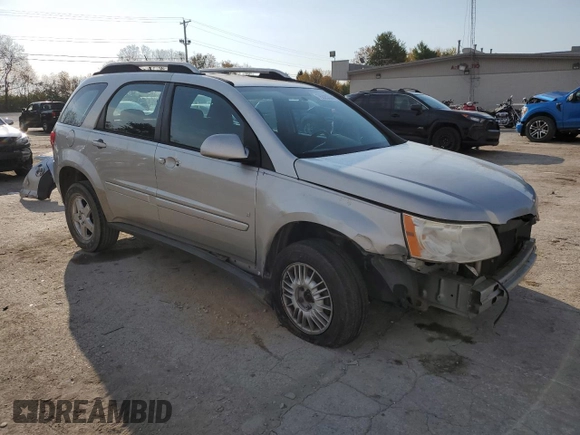 2007 Pontiac Torrent z VIN 2CKDL63F276251785, wystawiony jako Copart lot #76025334 z przebiegiem 141 072 mil mil oraz Szkoda całkowita • Salvage title. Historia ofert i sprzedaży dostępna na DreamBid. Obrazek 4.