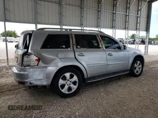2012 Mercedes-Benz GL 450 z VIN 4JGBF7BE7CA776984, wystawiony jako Copart lot #56158415 z przebiegiem 90 982 mil mil oraz Szkoda całkowita • Salvage title. Historia ofert i sprzedaży dostępna na DreamBid. Obrazek 3.