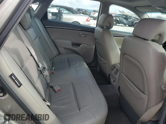 2009 Hyundai Azera Limited with VIN KMHFC46FX9A373084, listed as a Copart auction lot 45532865 with 107,592 mi miles and Salvage title. Bid and sale history available at DreamBid. Image 10.