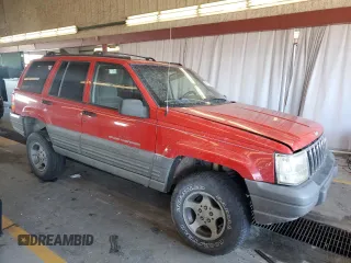 1997 Jeep Grand Cherokee Laredo with VIN 1J4GZ58SXVC723703, listed as a Copart auction lot 89216845 with 247,398 mi miles and Clean Title. Bid and sale history available at carsss.com. Image 4.