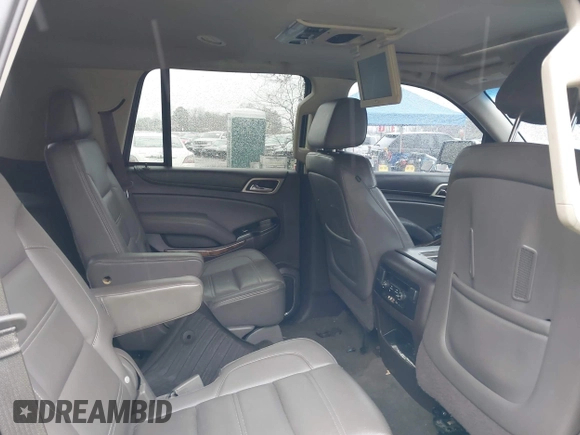 2016 GMC Yukon Denali with VIN 1GKS2CKJ2GR144167, listed as a IAAI auction lot 41953465 with 89,209 mi miles. Bid and sale history available at carsss.com. Image 8.