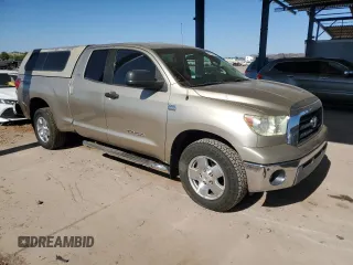 2007 Toyota Tundra SR5 with VIN 5TFRT54137X010649, listed as a Copart auction lot 57901625 with 131,378 mi miles and Salvage title. Bid and sale history available at DreamBid. Image 4.