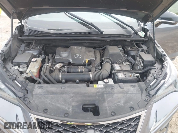 2018 Lexus NX 300 with VIN JTJBARBZ7J2158165, listed as a IAAI auction lot 42153520 with 99,942 mi miles and . Bid and sale history available at DreamBid. Image 10.