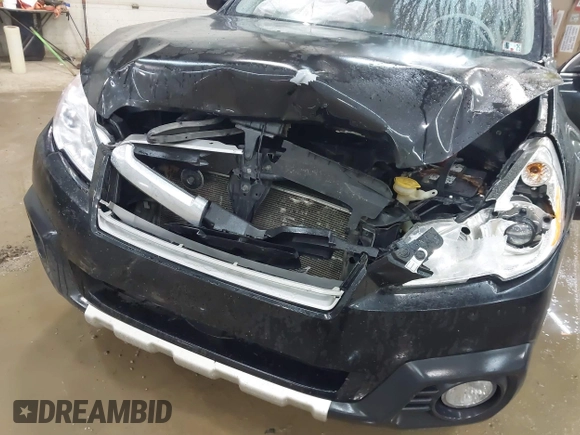 2013 Subaru Outback Limited with VIN 4S4BRDKC8D2218352, listed as a IAAI auction lot 42502603 with 196,625 mi miles and . Bid and sale history available at DreamBid. Image 5.