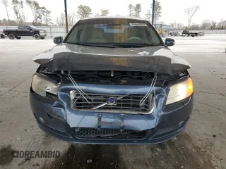 2007 Volvo S80 I6 with VIN YV1AS982971031562, listed as a Copart auction lot 49044255 with 135,237 mi miles and Salvage Title. Bid and sale history available at carsss.com. Image 5.