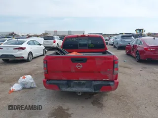 2022 Nissan Frontier SV with VIN 1N6ED1EJ0NN669524, listed as a IAAI auction lot 41889689 with 99,074 mi miles and . Bid and sale history available at DreamBid. Image 17.