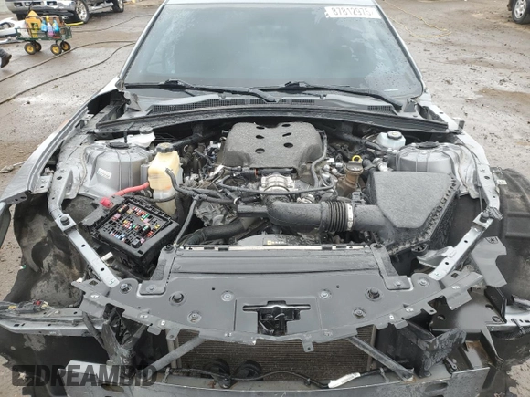2020 Chevrolet Camaro 1LT с VIN 1G1FB1RS4L0128821, выставлен на аукционе Copart как лот 87812975 с пробегом Не указан миль и На запчасти • Non repairable. История ставок и продаж доступна на DreamBid. Изображение 11.