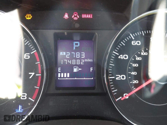 2014 Subaru Forester Touring with VIN JF2SJAMC9EH497673, listed as a IAAI auction lot 42481068 with 174,882 mi miles and . Bid and sale history available at DreamBid. Image 15.