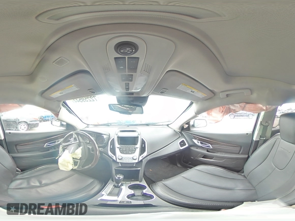 2017 GMC Terrain Denali z VIN 2GKALREK9H6278431, wystawiony jako Copart lot #72259544 z przebiegiem Nie podano mil oraz Szkoda całkowita • Salvage title. Historia ofert i sprzedaży dostępna na DreamBid. Obrazek 13.