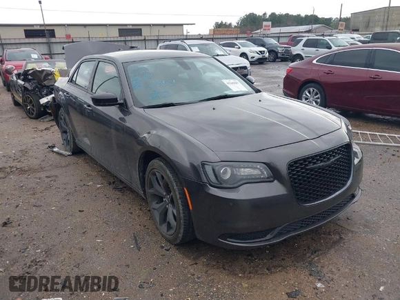 2023 Chrysler 300 Touring with VIN 2C3CCAAG3PH577508, listed as a IAAI auction lot 41549087 with 20,119 mi miles and . Bid and sale history available at DreamBid. Image 1.