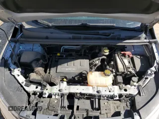 2020 Chevrolet Trax LT with VIN KL7CJLSB9LB017914, listed as a Copart auction lot 57464535 with 110,982 mi miles and Salvage title. Bid and sale history available at DreamBid. Image 11.