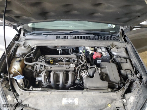 2014 Ford Fusion S with VIN 3FA6P0G75ER297305, listed as a Copart auction lot 53037975 with 66,932 mi miles and Salvage Title. Bid and sale history available at carsss.com. Image 11.