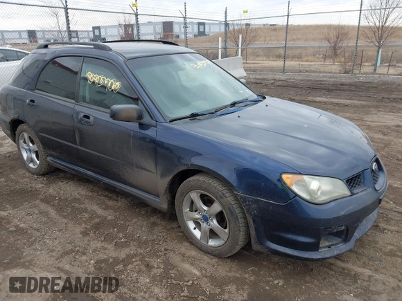 2006 Subaru Impreza i с VIN JF1GG67616H812964, выставлен на аукционе IAAI как лот 41761962 с пробегом 202 589 миль миль и . История ставок и продаж доступна на DreamBid. Изображение 1.
