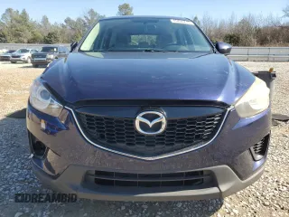 2013 Mazda CX-5 Sport with VIN JM3KE2BE8D0146920, listed as a Copart auction lot 45706215 with 178,524 mi miles and Salvage Title. Bid and sale history available at carsss.com. Image 5.