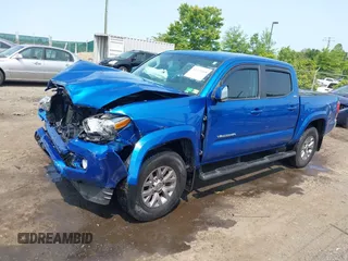 2017 Toyota Tacoma SR5 с VIN 3TMCZ5AN5HM104552, выставлен на аукционе IAAI как лот 42376668 с пробегом 104 569 миль миль и . История ставок и продаж доступна на DreamBid. Изображение 14.