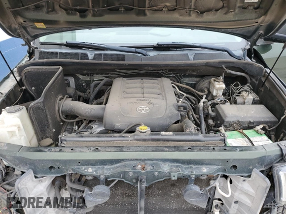 2011 Toyota Tundra 4WD Truck with VIN 5TFDY5F15BX205167, listed as a Copart auction lot 44773425 with 215,602 mi miles and Salvage Title. Bid and sale history available at carsss.com. Image 11.