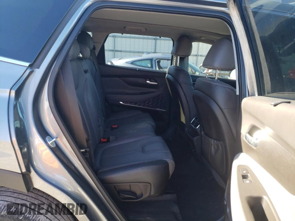 2019 Hyundai Santa Fe Limited with VIN 5NMS53AA4KH042189, listed as a Copart auction lot 35773883 with 34,872 mi miles and . Bid and sale history available at DreamBid. Image 11.