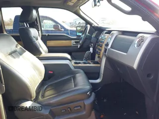 2011 Ford F-150 XL with VIN 1FTFX1EF3BFD22933, listed as a IAAI auction lot 41622728 with 171,661 mi miles. Bid and sale history available at carsss.com. Image 5.